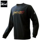 ニシ NISHI 陸上 ウェア 長袖Tシャツ メンズ レディース アスリートプライド ロングスリーブ N62-922-07