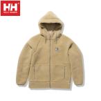 ヘリーハンセン HELLY HANSEN フリース レディース FIBERPILE Hoodie ファイバーパイルフーディー HE51976W WR