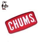 チャムス CHUMS ステッカー ワッペンチャムスロゴM ワッペン CH62-1470