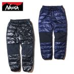 ナンガ マウンテンロッジダウンパンツ