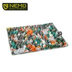  колено moNEMO коврик маленький размер коврик дробилка CHIPPER NM-CPR-WS