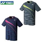 ヨネックス テニスウェア ゲームシャツ メンズ フィットスタイル 10410 YONEX