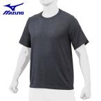 ミズノ 野球ウェア 半袖Tシャツ メンズ ジャガードTシャツ 12JA1T8609 MIZUNO