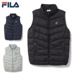 フィラ FILA  ゴルフウェア アウターベスト メンズ ライトダウンベスト 780-222