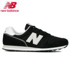 ショッピングbalance ニューバランス 373 メンズ レディース スニーカー ML373KB2 D ブラック new balance