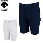 デサントゴルフ DESCENTE GOLF ゴルフウェア ショートパンツ メンズ キープクリーンショートパンツ  DGMRJD50