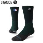 スタンス ソックス STANCE SOCKS 野球 ソックス メンズ ダイヤモンド プロ クルー DIAMOND PRO CREW M559C16DIA#GRN