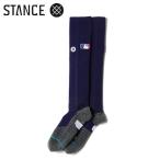 スタンス ソックス STANCE SOCKS  野球 ソックス メンズ DIAMOND PRO OTC M759C16DIA#PUR