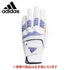 アディダス ゴルフ 右手用グローブ メンズ コードカオス グローブ GL8874R 22960 adidas