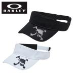 オークリー ゴルフ  サンバイザー メンズ SKULL MESH VISOR 15.0 FOS900664 OAKLEY