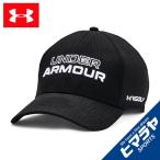 アンダーアーマー ゴルフ キャップ メンズ UAジョーダン スピース ツアー ハット 1361545-001 UNDER ARMOUR