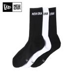 ニューエラ NEW ERA ゴルフ ソックス メンズ ソックス クルー 3ペア マルチ 12674028