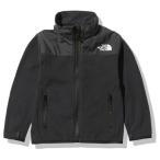 ノースフェイス フリース ジュニア ジップインマウンテンバーサマイクロジャケット キッズ NAJ72040 K THE NORTH FACE