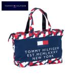 トミーヒルフィガーゴルフ TOMMY HILFIGER GOLF トートバッグ メンズ SEASONAL TOTE BAG THMG1SBS