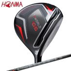 本間ゴルフ HONMA ゴルフクラブ フェアウェイウッド メンズ SPEEDTUNED 48 シャフト T//WORLD GS FW