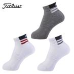 タイトリスト Titleist ゴルフ ソックス メンズ ショ