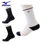 ミズノ ゴルフ ソックス メンズ ハイパーイオンソックス レギュラー丈 52JX1003 MIZUNO