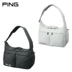ピン PING ゴルフ ショルダーバッグ メンズ SOFT PU ショルダーバッグ GB-U213