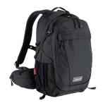 ショッピングcoleman コールマン リュックサック 25L メンズ レディース エスリア25 ブラック 2000037674 Coleman 日帰り登山 バックパック バッグ