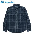 コロンビア 長袖シャツ メンズ シルバーリッジ2.0 プラッドロングスリーブシャツ AE0649 467 Columbia