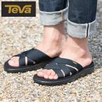 【送料無料】テバ TEVA  サンダル メンズ VOYA SLIDE ボヤ スライド 1099272B-BLK