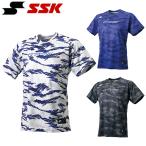 エスエスケイ SSK 野球ウェア 半袖Tシャツ メンズ プロエッジ グラフィック半袖T EBT21004