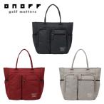 オノフ ONOFF トートバッグ メンズ OV0221