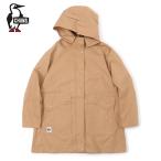 チャムス CHUMS コート レディース パスウェイジャケット CH18-1160 Beige