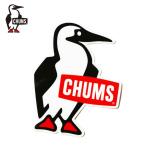 チャムス CHUMS ステッカー カーステッカービッグブービーバード ワッペン CH62-1624