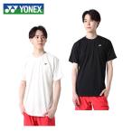 ヨネックス テニスウェア バドミントンウェア Tシャツ 半袖 メンズ 75TH グラフィック 16561A YONEX