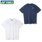 ヨネックス テニスウェア Tシャツ 半袖 メンズ レディース 75TH ラケットTシャツ 16559A YONEX