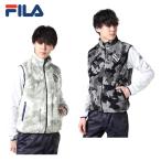 フィラ FILA ゴルフウェア ベスト メンズ ボアフリースベスト 781-213