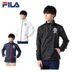 フィラ FILA  ゴルフウェア ブルゾン メンズ 撥水ウインドブレーカーブルゾン 781-220H