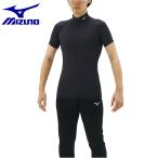 ミズノ アンダーウェア 半袖 メンズ バイオギアシャツ ハイネック半袖 32MA115109 MIZUNO