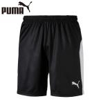 プーマ サッカーウェア ゲームパンツ ジュニア LIGA ゲームパンツJR 703635-03 PUMA