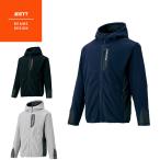 BEAMS DESIGN ビームスデザイン 野球 フリース パーカー メンズ フリースフードジャケット BOF721F