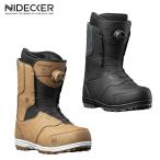 ナイデッカー NIDECKER スノーボードブーツ ダイヤルタイプ メンズ エアロ AERO