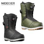 ナイデッカー NIDECKER スノーボードブーツ ダイヤルタイプ メンズ トリトン TRITON