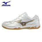 ミズノ バドミントンシューズ ウエーブファング プロ WAVE FANG PRO メンズ レディース 71GA210050 MIZUNO バドミントン バトミントン シューズ