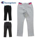 チャンピオン Champion ゴルフウェア ロングパンツ メンズ テックウィーブ 3LSスウェットパンツ C3-UG203