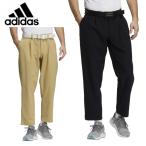 アディダス ゴルフウェア ロングパンツ メンズ PRIMEGREEN コーデュロイアンクルパンツ BO105 adidas