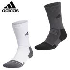 アディダス ゴルフ ソックス メンズ クルー丈 クッションウォームソックス EKW77 adidas