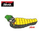 Yahoo! Yahoo!ショッピング(ヤフー ショッピング)ナンガ NANGA ステッカー ナンガ×ウシオダヒロアキ ステッカーシート GFNU75N2