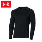 アンダーアーマー ゴルフウェア セーター メンズ UAインテリニット セーター クルー 1369333-001 UNDER ARMOUR