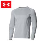 アンダーアーマー ゴルフウェア セーター メンズ UAインテリニット セーター クルー 1369333-031 UNDER ARMOUR