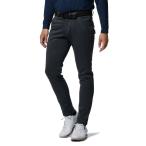 アンダーアーマー ゴルフウェア ロングパンツ メンズ UAニット テーパードパンツ 1368809-001 UNDER ARMOUR