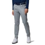 アンダーアーマー ゴルフウェア ロングパンツ メンズ UAニット テーパードパンツ 1368809-035 UNDER ARMOUR