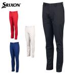 スリクソン SRIXON ゴルフウェア ロングパンツ メンズ 軽量ボンディングストレッチパンツ RGMSJD07