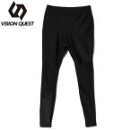 ビジョンクエスト VISION QUEST  サッカーウェア スパッツ ジュニア 定番ロングタイツ膝あり VQ540416K02