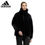 アディダス アウタージャケット レディース スポーツウェア テック ファー ジャケット H07395 KMH64 adidas